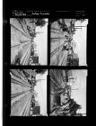 Railway renovation work (4 Negatives) (July 22, 1958) [Sleeve 43, Folder d, Box 15]